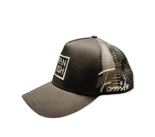 Trucker cap