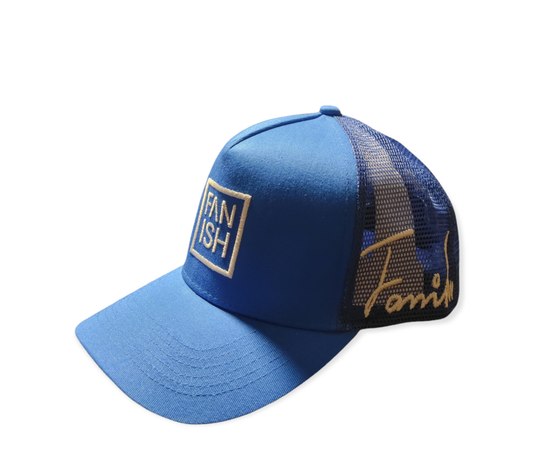 Trucker cap